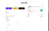 SWEETDEAL coupon verification screenshot