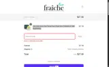 ZIRA10 coupon verification screenshot
