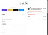 10KOJU coupon verification screenshot