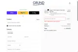 LUCKY30 coupon verification screenshot