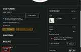 HELLOSUMMER coupon verification screenshot