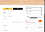 bunny coupon verification screenshot