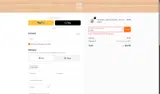 LOVE coupon verification screenshot