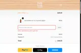 vibe23 coupon verification screenshot