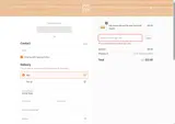 body20 coupon verification screenshot