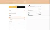 WELCOME10-23 coupon verification screenshot