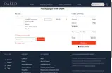 Finn20% coupon verification screenshot