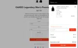 Finn20% coupon verification screenshot