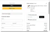 EXTRA20 coupon verification screenshot