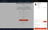 Addison20% coupon verification screenshot