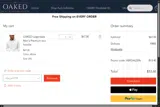 Abigail20% coupon verification screenshot
