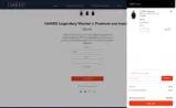 Alexa20% coupon verification screenshot