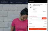 MORE coupon verification screenshot