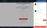 BF20 coupon verification screenshot