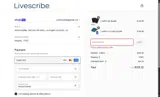 INQSAVE30 coupon verification screenshot