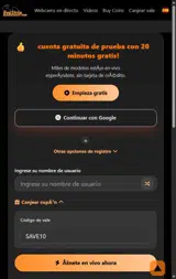 SAVE10 coupon verification screenshot