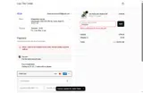 Live The Creed coupon verification screenshot