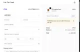 Live The Creed coupon verification screenshot