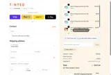 WELCOME15 coupon verification screenshot