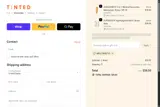 WELCOMELT15 coupon verification screenshot