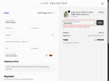 RSVPREADY coupon verification screenshot