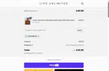 TOMORROW coupon verification screenshot