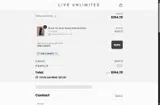 WELCOME15 coupon verification screenshot