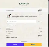 welcome10 coupon verification screenshot