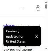 Live X Maintain coupon verification screenshot