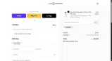 Live X Maintain coupon verification screenshot