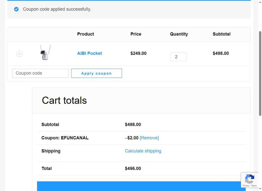 LivingAI checkout page showing LivingAI promo code box | Screenshot taken by SimplyCodes community member on Jan 31, 2026