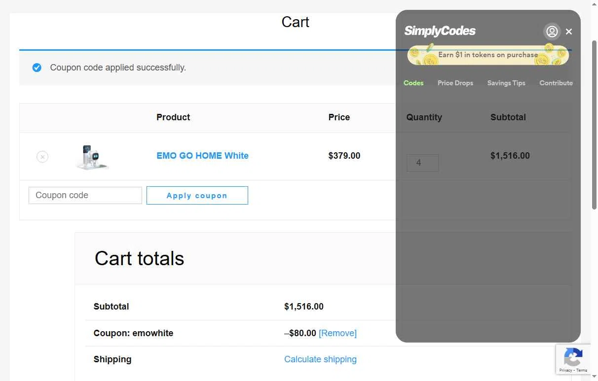 LivingAI checkout page showing LivingAI promo code box | Screenshot taken by SimplyCodes community member on Oct 22, 2025