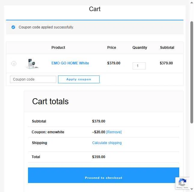 LivingAI checkout page showing LivingAI promo code box | Screenshot taken by SimplyCodes community member on Dec 10, 2025