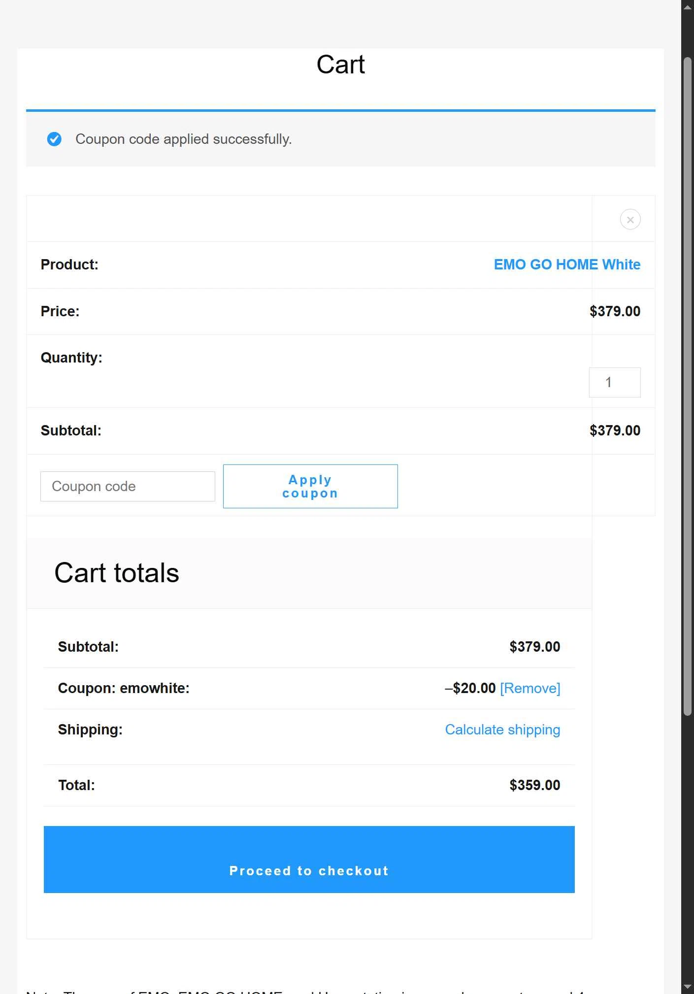 LivingAI checkout page showing LivingAI promo code box | Screenshot taken by SimplyCodes community member on Nov 11, 2025