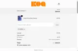 RMN10 coupon verification screenshot