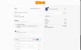ADRIEL coupon verification screenshot