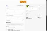 TEAMKOA coupon verification screenshot