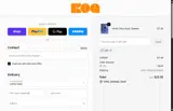 LILY coupon verification screenshot