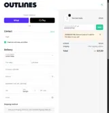 ECOSOCIETY20 coupon verification screenshot