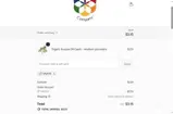 SAVE10 coupon verification screenshot