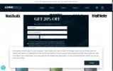 Living Silica coupon verification screenshot
