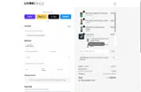 Living Silica coupon verification screenshot