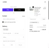 YC2387EYTTGP coupon verification screenshot