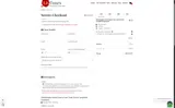 WELCOME5 coupon verification screenshot