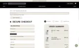 LIVV Natural coupon verification screenshot