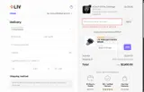 BF25 coupon verification screenshot