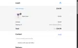BESTFIT coupon verification screenshot