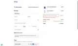 FAM2021 coupon verification screenshot