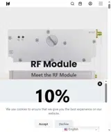 Liz Alig coupon verification screenshot