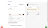 Liz Alig coupon verification screenshot